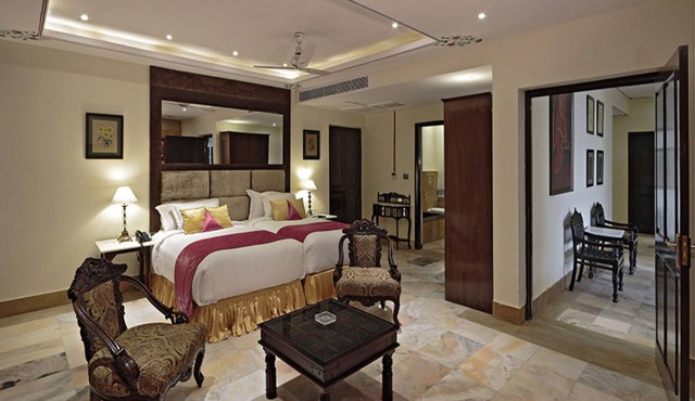 Talai Bagh Palace
