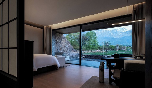 Tangting Hidden Hotel in Lijiang