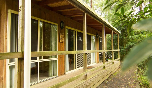 Tarra Valley Retreat