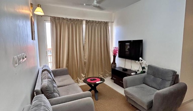 TATA Rio De Goa, Good Stay 2 BHK Pool View Premium Apartment, 805