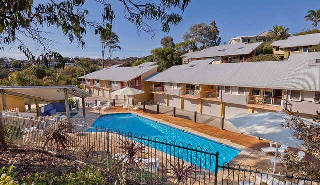 Tathra Beach House Apartments
