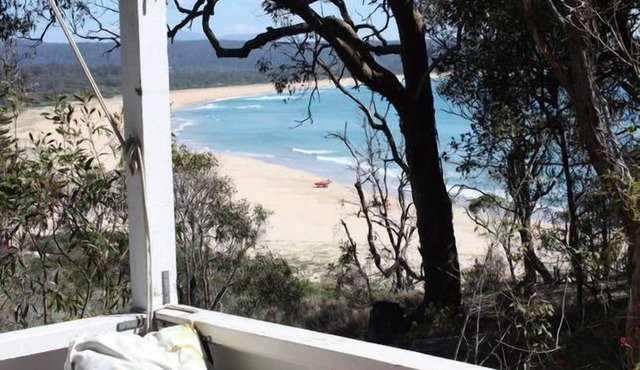 Tathra Beach Shack/Character & Magic Views