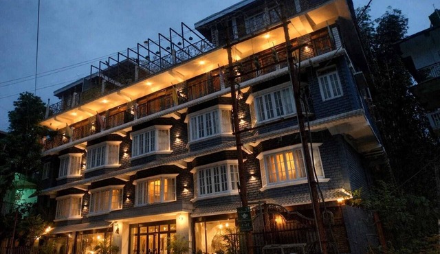 Teesta Hotels Kalimpong