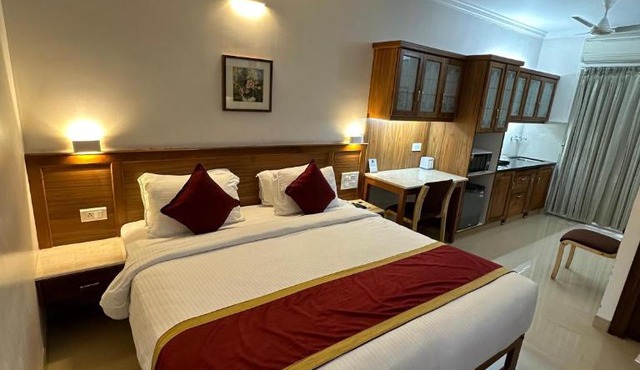 TGR SUITES