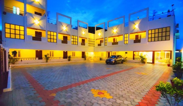 Thaai Residency - 700m to Arunchalam Girivalam