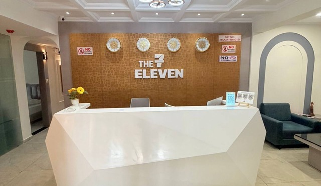 THE 7 ELEVEN HOTEL