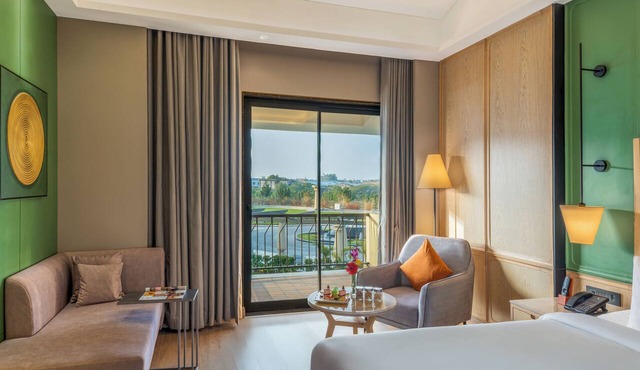 The Aaureum Resort & International Convention Centre
