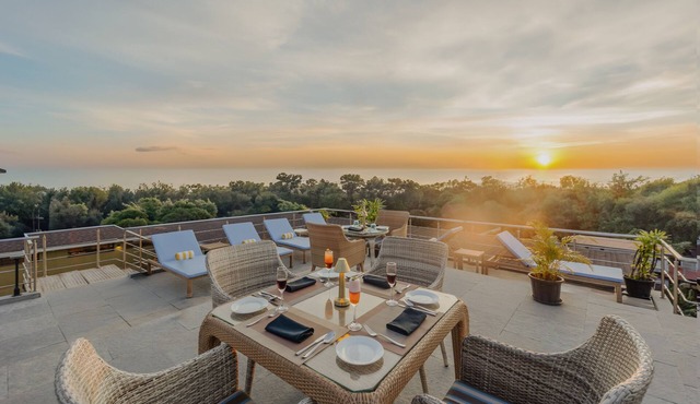 The Acacia Hotel & Spa Goa