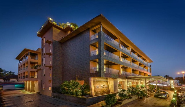 The Acacia Hotel & Spa