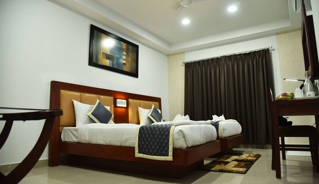 The Altruist New Town Hotel