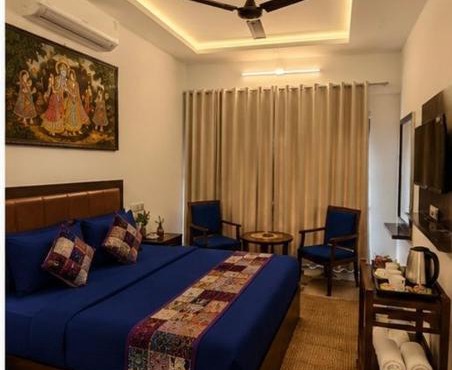 The Amar Niwas
