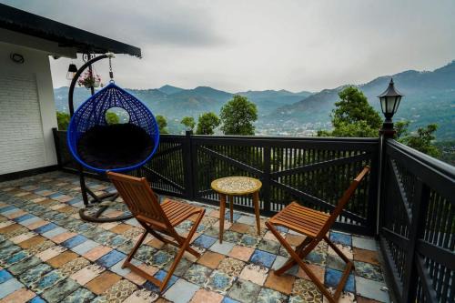 The Apricity Bhimtal