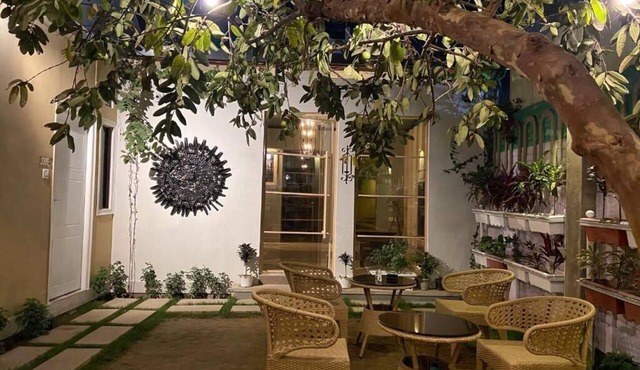The Art Hotel by VIA VARANASI
