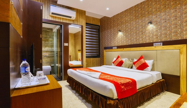The Ashoka Hotel