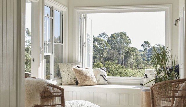 The Bails | Byron Bay | Luxury Hinterland Cottage