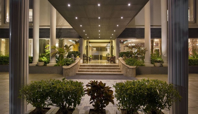 The Baroda Residency
