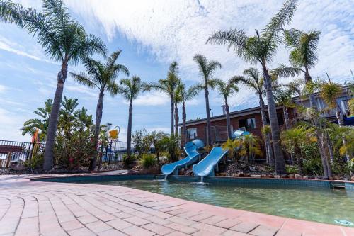 The Black Dolphin Holiday Park
