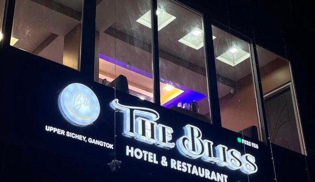 The Bliss Hotel and Restaurant