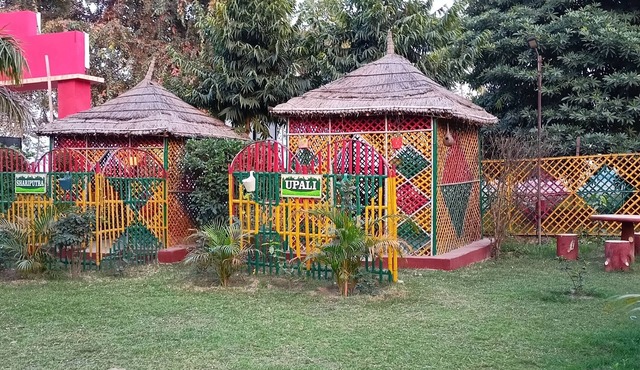 The Byke Niranjana Resort