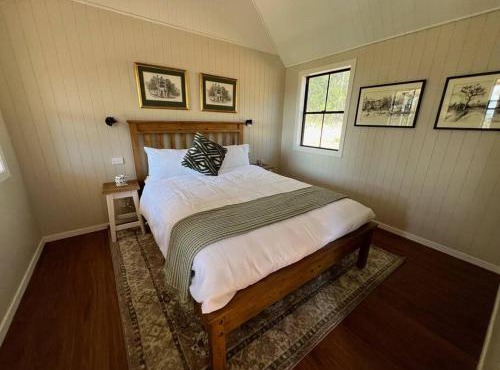 The Cabin at Rocklee Grove