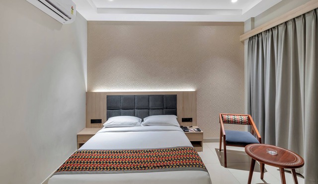 The Citi Residenci Hotel,Banskopa
