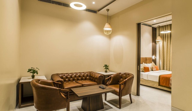 The Citi Residenci Hotel-Asansol