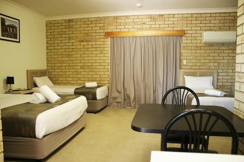 The Clydesdale Motel & Steakhouse
