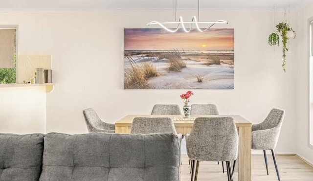 The Coastal Hideaway