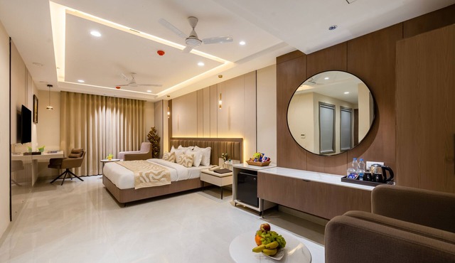 The Delhi Dreams - A Luxury Hotel