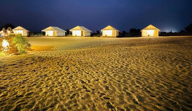 The Dunes heaven Jaisalmer
