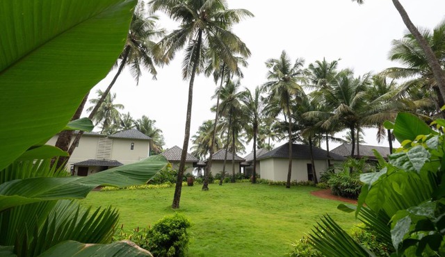 The Earth-Maison Ocean Beach Resort