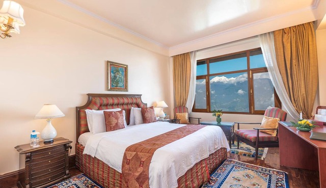 The Elgin Mount Pandim - A Heritage Resort & Spa