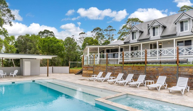 The Estate Byron Bay