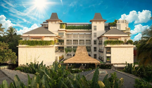 The Evren, Vagator - Member of SLH Hilton Hotels