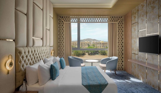 The Fern Fayms Resort Naigaon, Series By Marriott