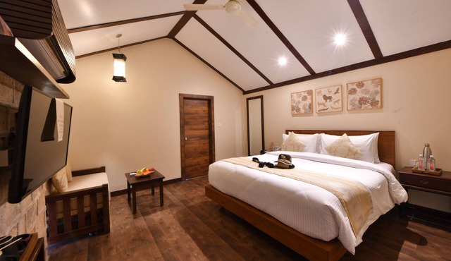 The Fern Gir Forest Resort, Sasan Gir - A Fern Crown Collection Resort