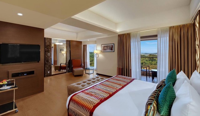 The Fern Kadamba Hotel & Spa Goa, Panjim, Series by Marriott