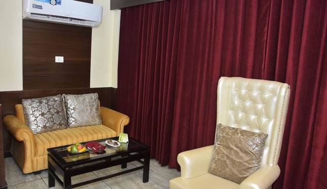 The Fern Residency Katra