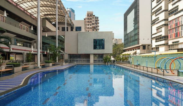 The Fern Residency Mumbai, The Acres Chembur, Series by Marriott