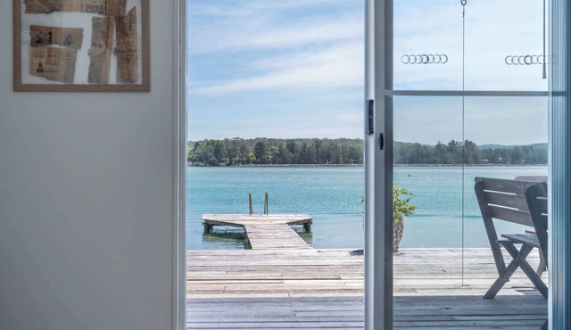 The Fishin Shack - Unwind at Burrill Lake