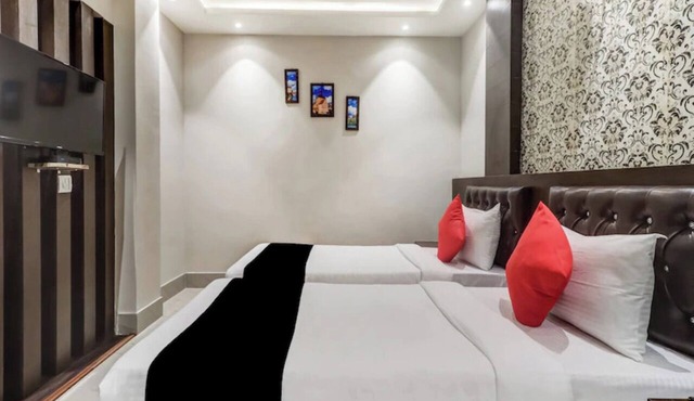 The Ganga Residency