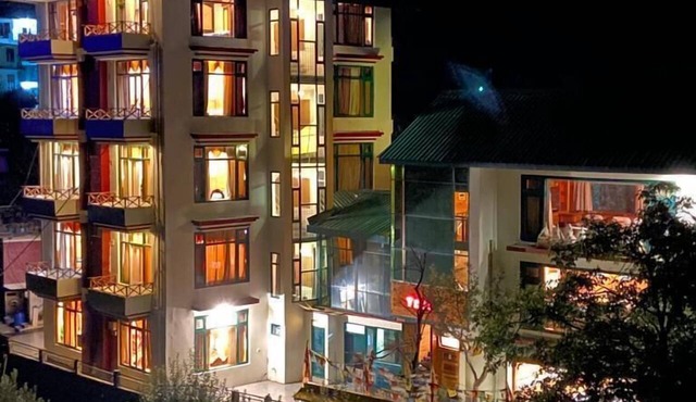 The Grand Shamba-La Kalpa