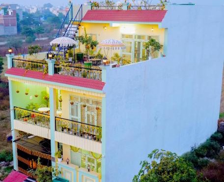 The Gulmohar Villa
