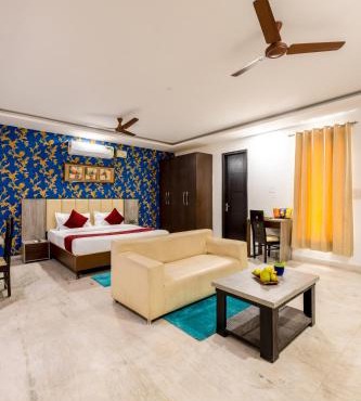 The Hamilton - Hotels Golf Course Rd Sector 43 Gurgaon