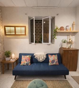 The Henrys House 1BHK Chapel Road