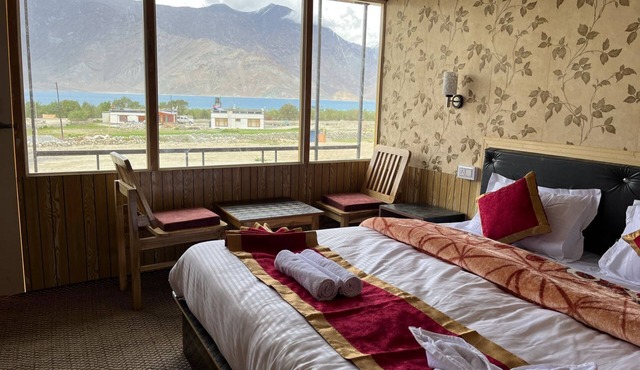 The Hidden Heaven Cottage Pangong