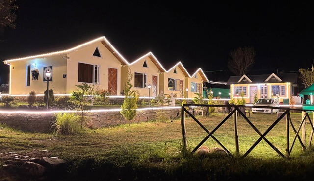 The Hideaway Chail