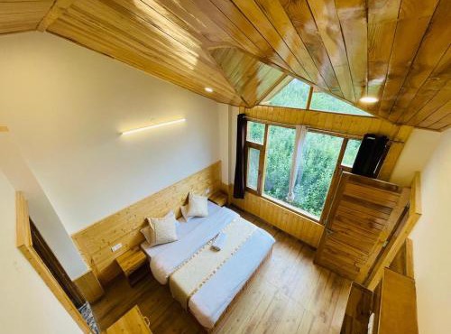 The Himalayan Castle View Retreat in Nagar