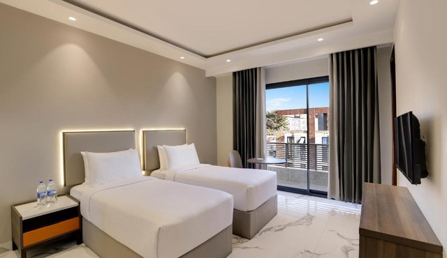 The Hoften Sukh Vasa, Sector 51 & Golf Course Ext Road