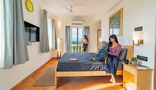 The Hosteller Goa, Old Goa